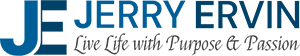 Jerry Ervin Logo